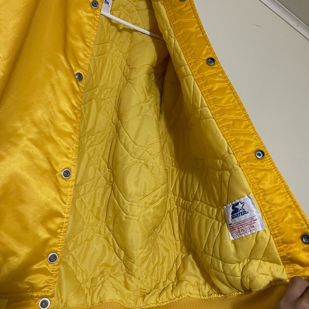 Starter jacket - Picture 2 of 3